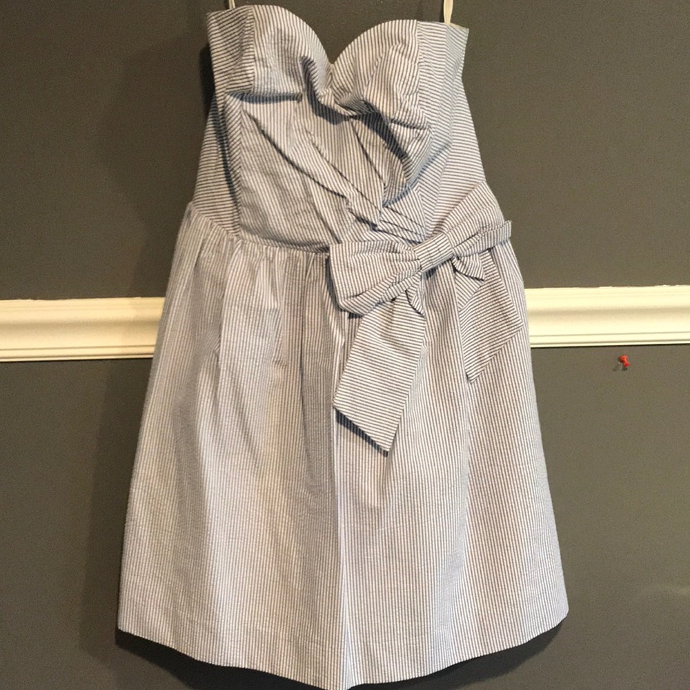 Lilly Pulitzer Henrietta Seersucker Dress